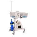 Hospital Medical baby emergency transfer vehicle with resuscitator MJX21